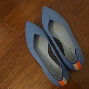 Rothy’s Point Flat